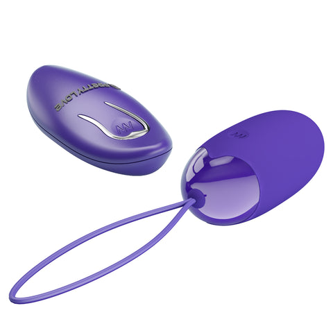 Baile Pretty Love Berger Youth Egg Vibrator - Love Eggs and Kegel Exercisers