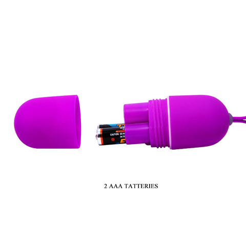 Baile Arvin Remote Controlled Battery Operated Egg Massager - Love Eggs and Kegel Exercisers