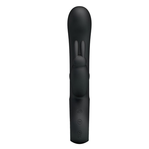 Pretty Love Webb Rechargeable 12 Functions Rabbit Vibrator Dual Motor Design - Rabbit Vibrators