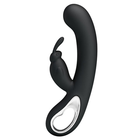 Pretty Love Webb Rechargeable 12 Functions Rabbit Vibrator Dual Motor Design - Rabbit Vibrators
