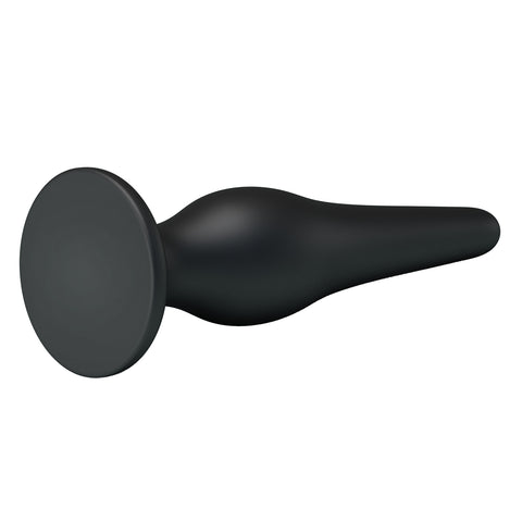 Pretty Love Beginners Mini Silicone Anal Plug Kit - Butt Plugs