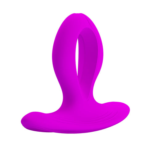Baile Remote Control USB Rechargable Butt Plug - Butt Plugs