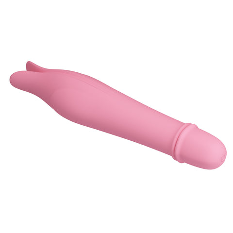 Baile Edward Battery Operated 10 Speed G Spot Vibrator - G-Spot Vibrators