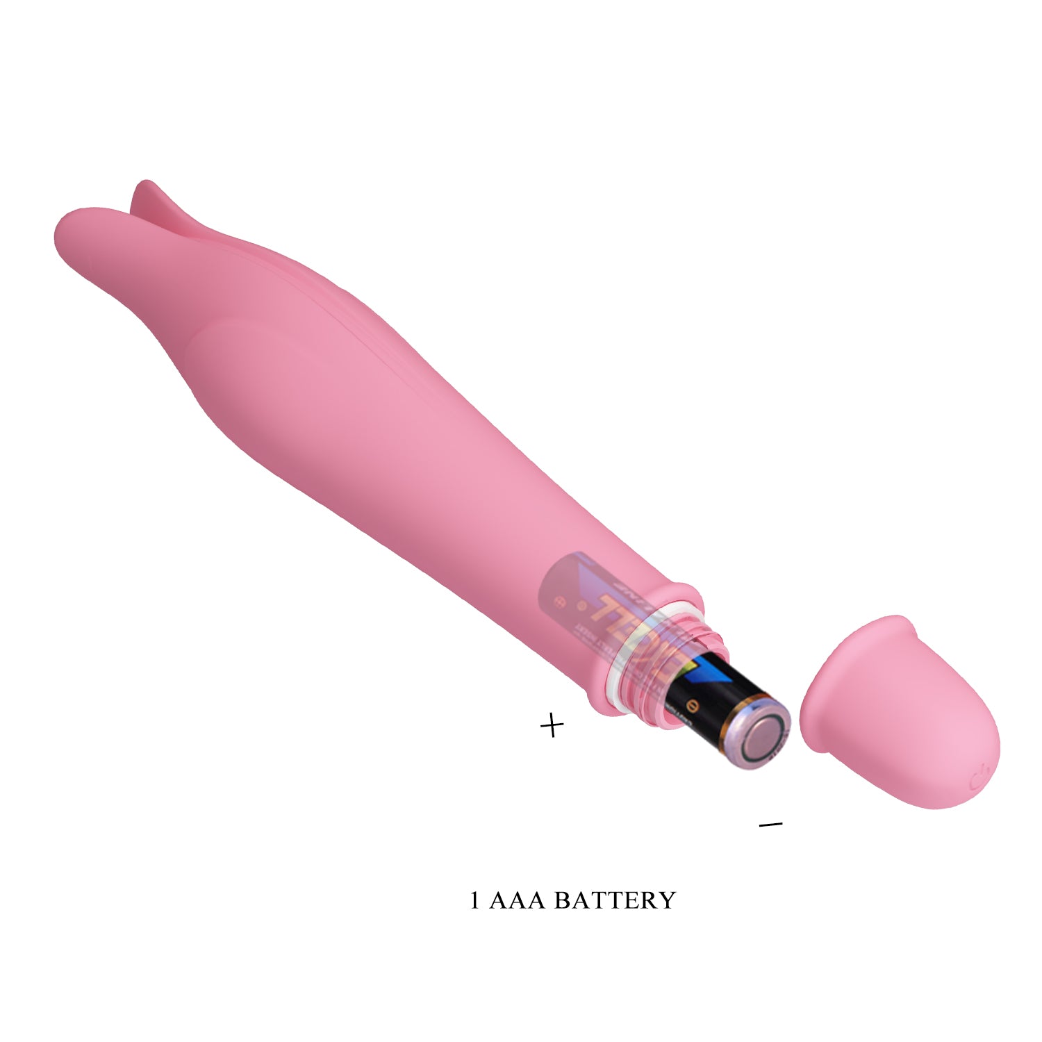 Baile Edward Battery Operated 10 Speed G Spot Vibrator - G-Spot Vibrators