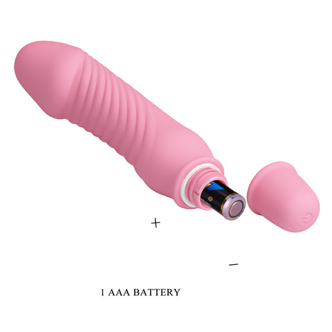Pretty Love Stev 10 Functions Silicone G Spot Vibrator Targeted Stimulation - G-Spot Vibrators