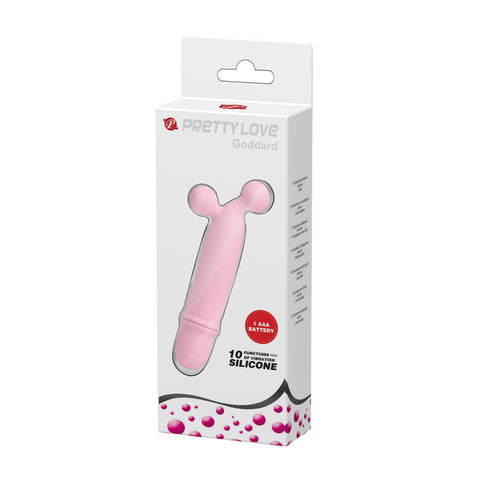 Baile Goddard 10 Functions Silicone Personal Massager - Personal Massagers
