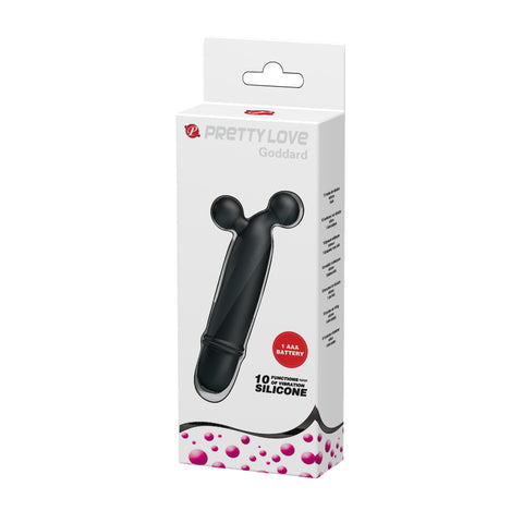 Baile Goddard 10 Functions Silicone Personal Massager - Personal Massagers