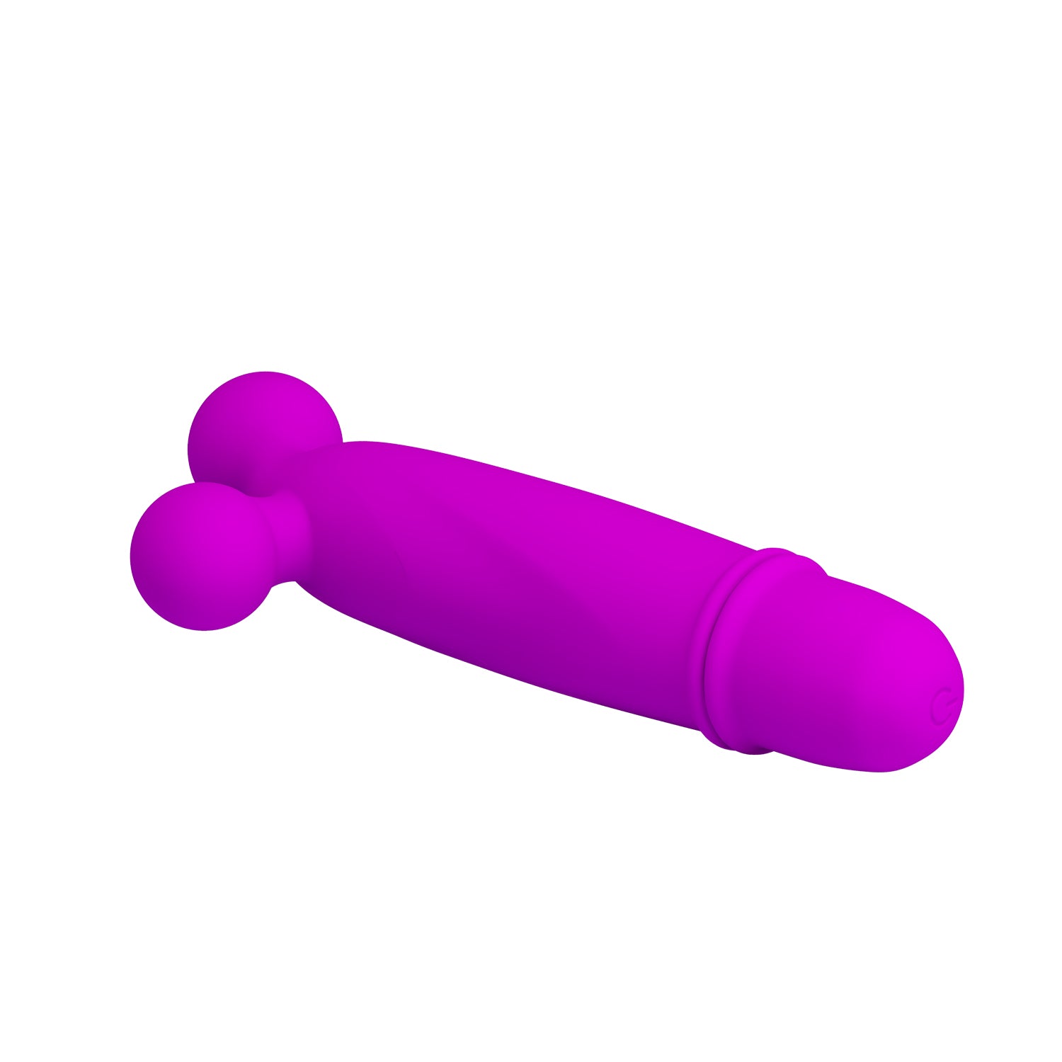 Baile Goddard 10 Functions Silicone Personal Massager - Personal Massagers