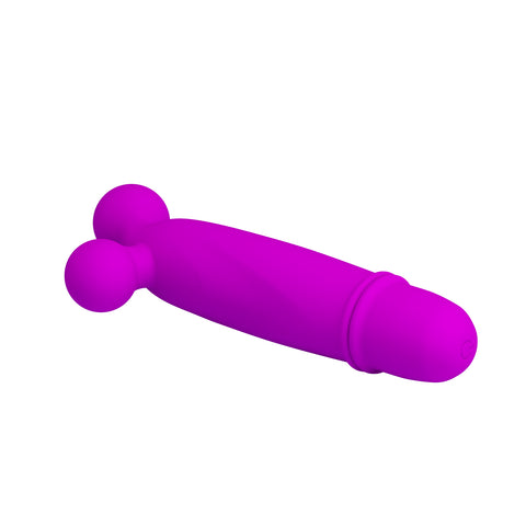 Baile Goddard 10 Functions Silicone Personal Massager - Personal Massagers