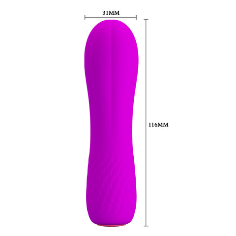 Baile Allen Easy Insertion Mini G Spot Vibrator - G-Spot Vibrators