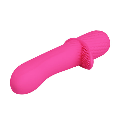 Baile Troy Rechargeable Vibrating Bullet Massager - Bullet Vibrators