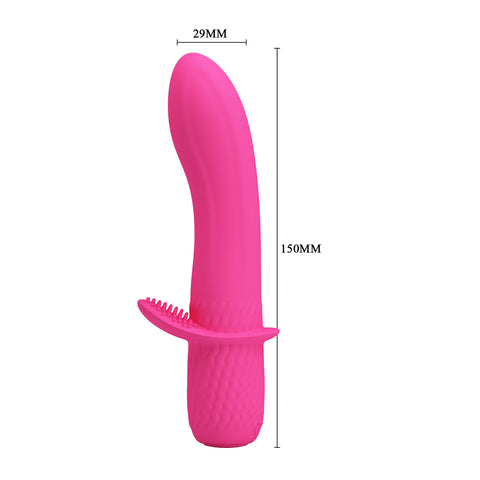 Baile Troy Rechargeable Vibrating Bullet Massager - Bullet Vibrators