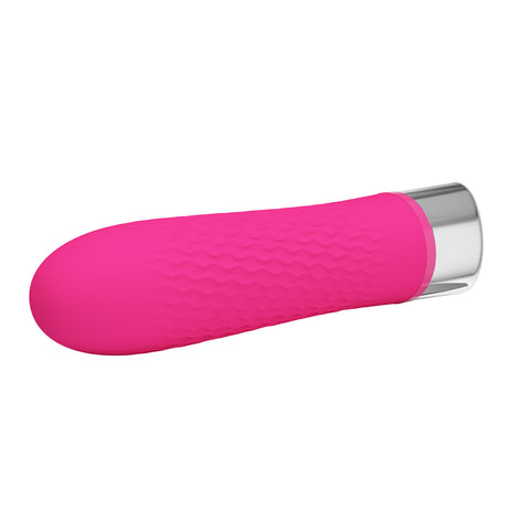 Baile Sebastian Textured Silicone Bullet Vibrator - Bullet Vibrators