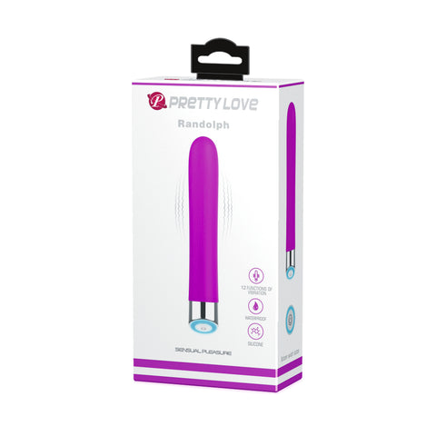 Baile Randolph Sensual Pleasures Min G Spot Stimulator - G-Spot Vibrators