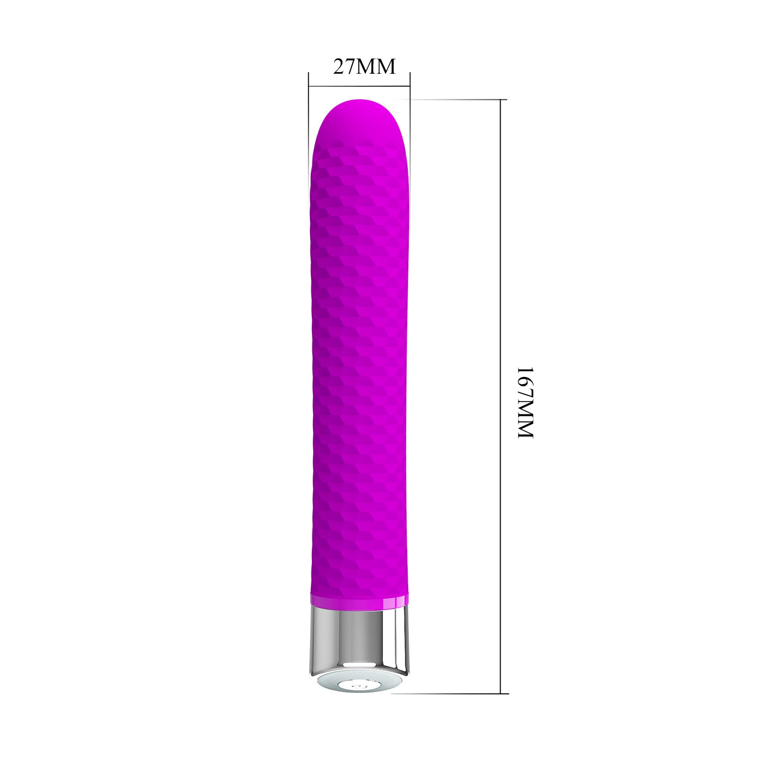Baile Reginald Sensual Pleasures Multi Functions Bullet Vibe - Bullet Vibrators