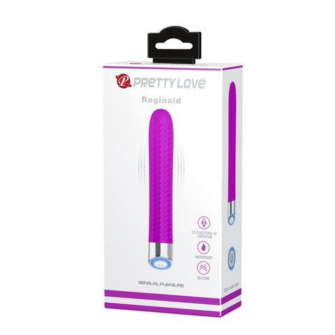 Baile Reginald Sensual Pleasures Multi Functions Bullet Vibe - Bullet Vibrators