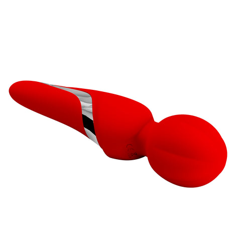 Baile Pretty Love WALTER Super Soft Silicone Wand Massager with 7 Functions - Body Wands