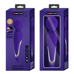 Baile Pretty Love WALTER Super Soft Silicone Wand Massager - - Body Wands