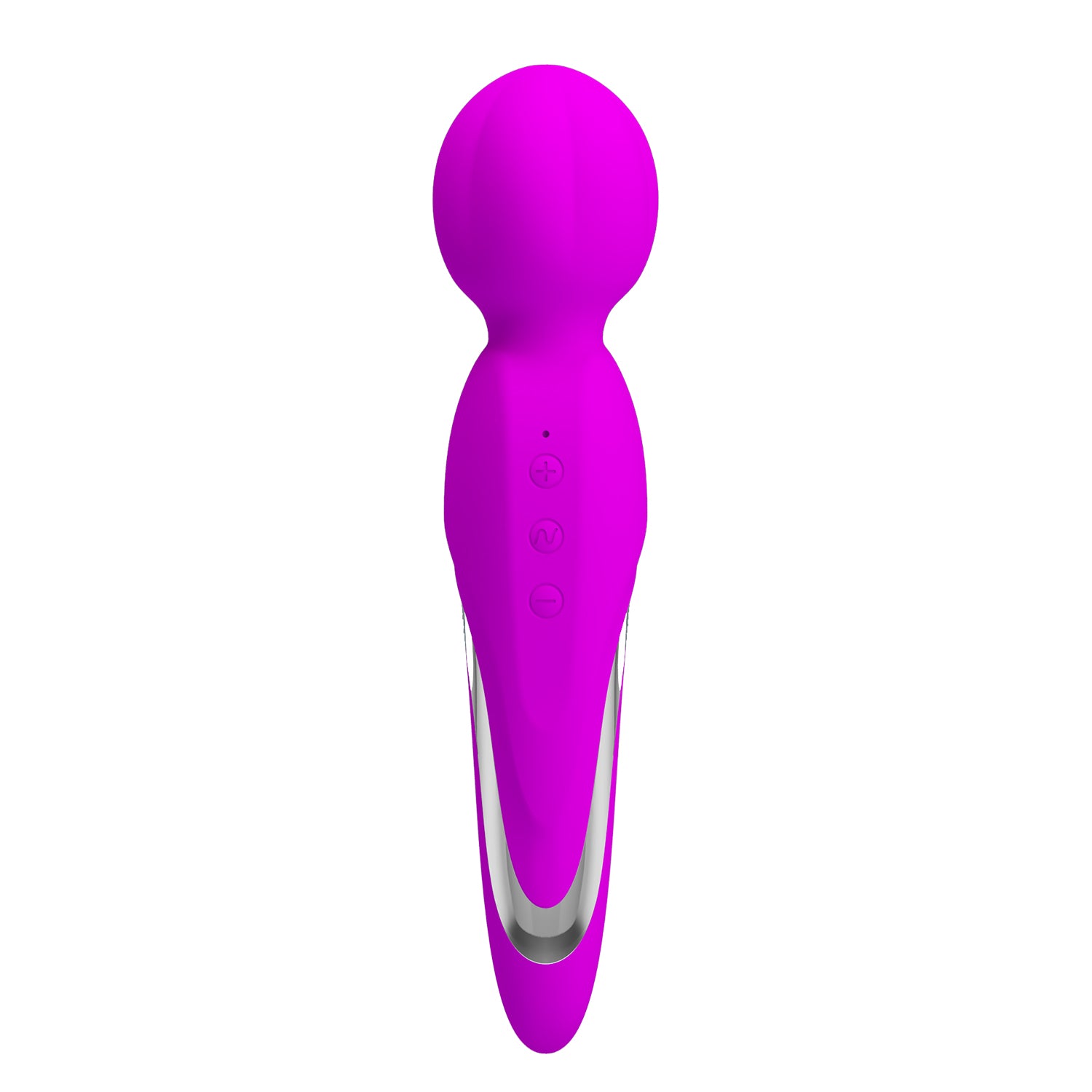Baile Fitzgerald Super Soft Silicone Body Wand Massager - Body Wands