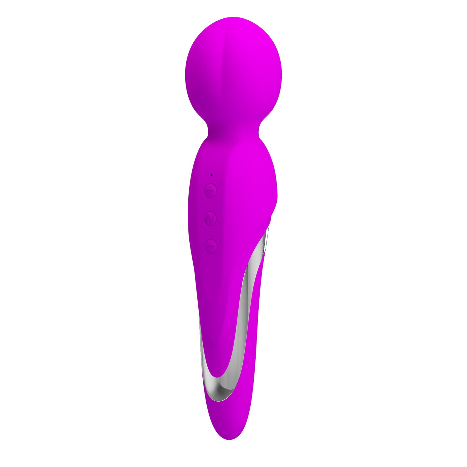 Baile Fitzgerald Super Soft Silicone Body Wand Massager - Body Wands