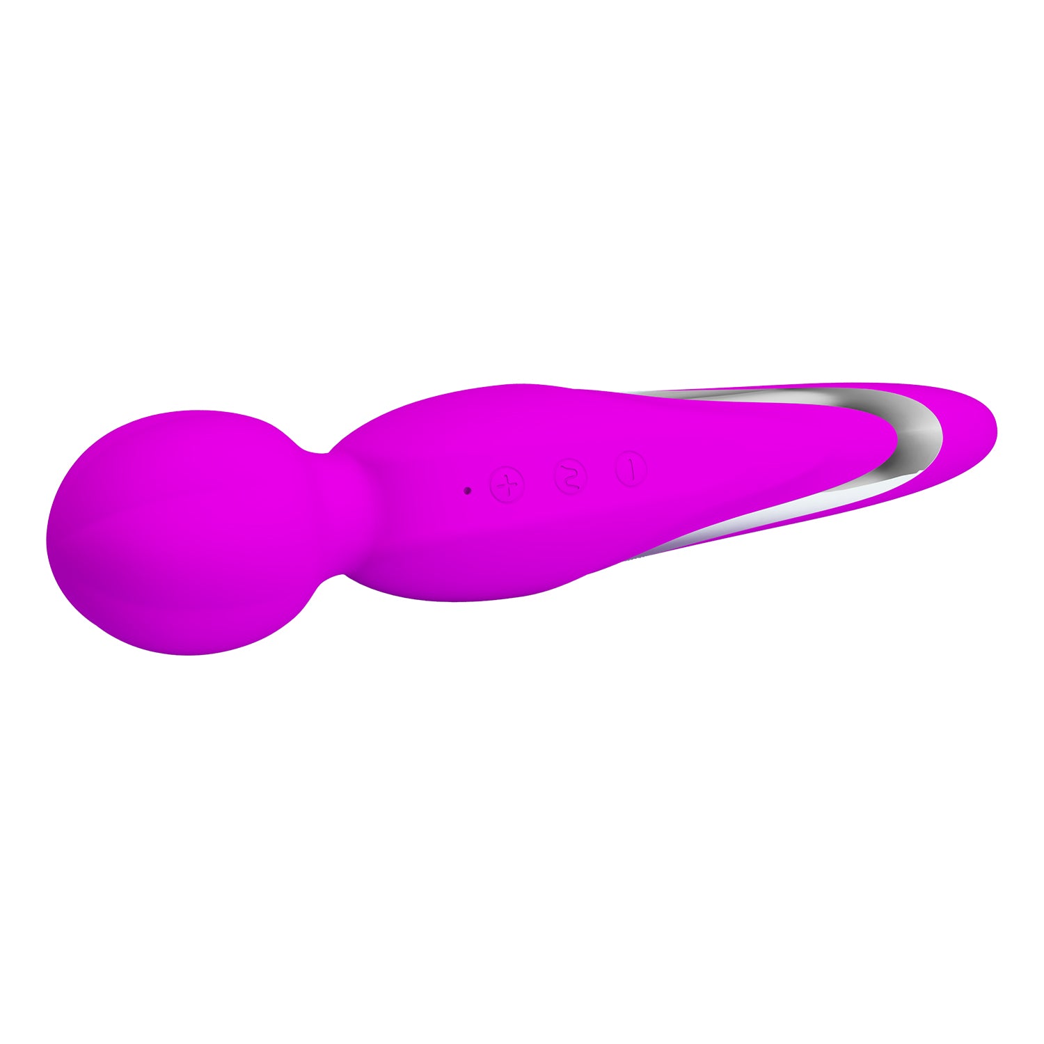 Baile Fitzgerald Super Soft Silicone Body Wand Massager - Body Wands