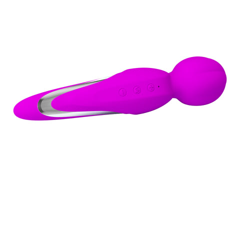 Baile Fitzgerald Super Soft Silicone Body Wand Massager - Body Wands