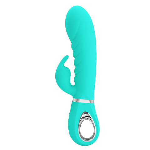 Baile Pretty Love PRESCOTT G Spot Rabbit Vibrator with Memory Function - Rabbit Vibrators