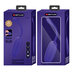Baile Pretty Love JULIUS Silicone Bullet Massager - - Love Eggs and Kegel Exercisers