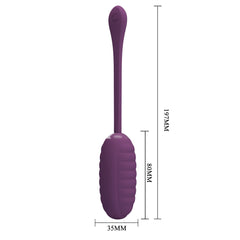 Baile Casper App Control Love Egg Vibrators - - Love Eggs and Kegel Exercisers