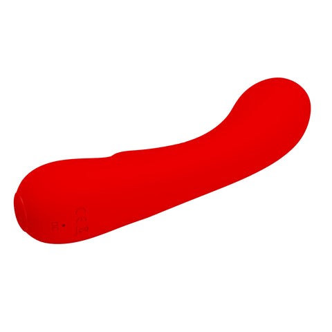 Baile Pretty Love Matt 12 Functions G Spot Vibrator Memory Function - G-Spot Vibrators