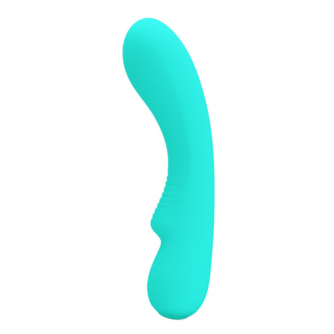 Baile Pretty Love Matt 12 Functions G Spot Vibrator Memory Function - G-Spot Vibrators