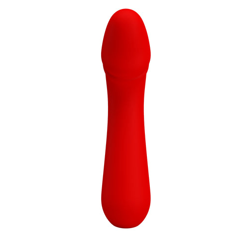 Baile Pretty Love CETUS Realistic Flexible Vibrator with Memory Function - G-Spot Vibrators