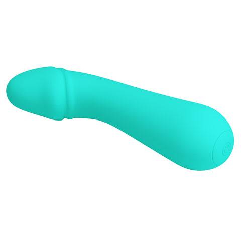 Baile Pretty Love CETUS Realistic Flexible Vibrator with Memory Function - G-Spot Vibrators