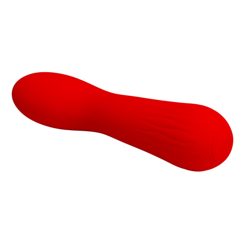 Baile Pretty Love FAUN Silicone Flexible G Spot Vibrator with Memory Function - G-Spot Vibrators