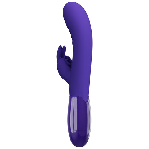 Baile Cerberus Youth Rechargeable Rabbit Vibrator - Rabbit Vibrators