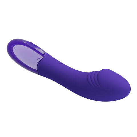 Baile Pretty Love Elemental Youth Rechargeable G-spot Vibe - G-Spot Vibrators