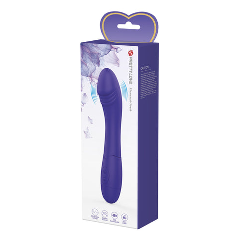 Baile Pretty Love Elemental Youth Rechargeable G-spot Vibe - G-Spot Vibrators