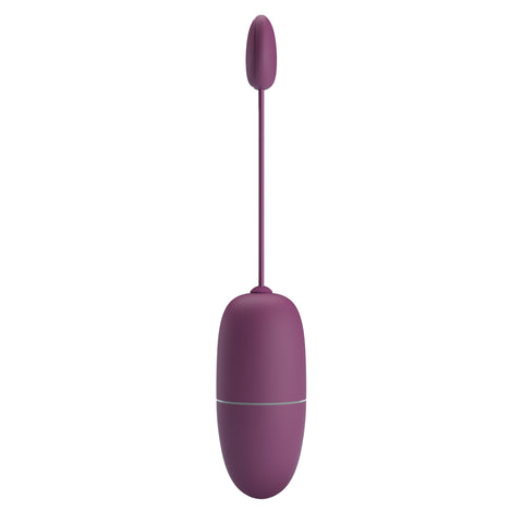 Baile Nymph Mobiel App Control 12 Function Egg Massager - Love Eggs and Kegel Exercisers