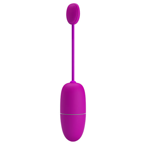 Baile Nymph Mobiel App Control 12 Function Egg Massager - Love Eggs and Kegel Exercisers
