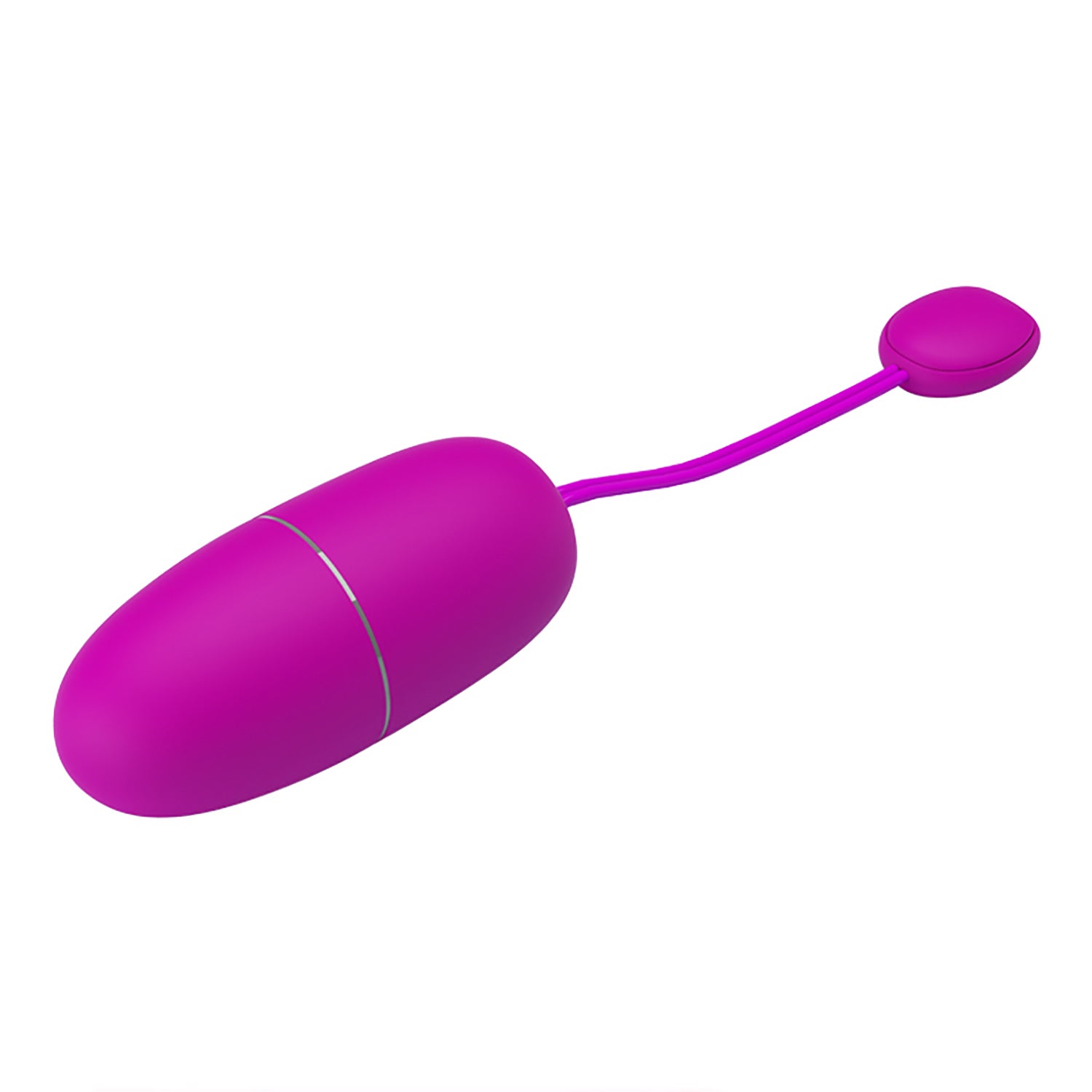 Baile Nymph Mobiel App Control 12 Function Egg Massager - Love Eggs and Kegel Exercisers