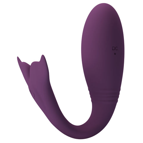 Baile Pretty Love AYLEEN - Mobile App Control vibrator - G-Spot Vibrators