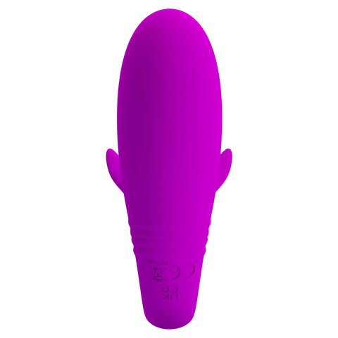 Baile Jayleen Whale Remote Control Couples Vibrator - Sex Toys For Couples