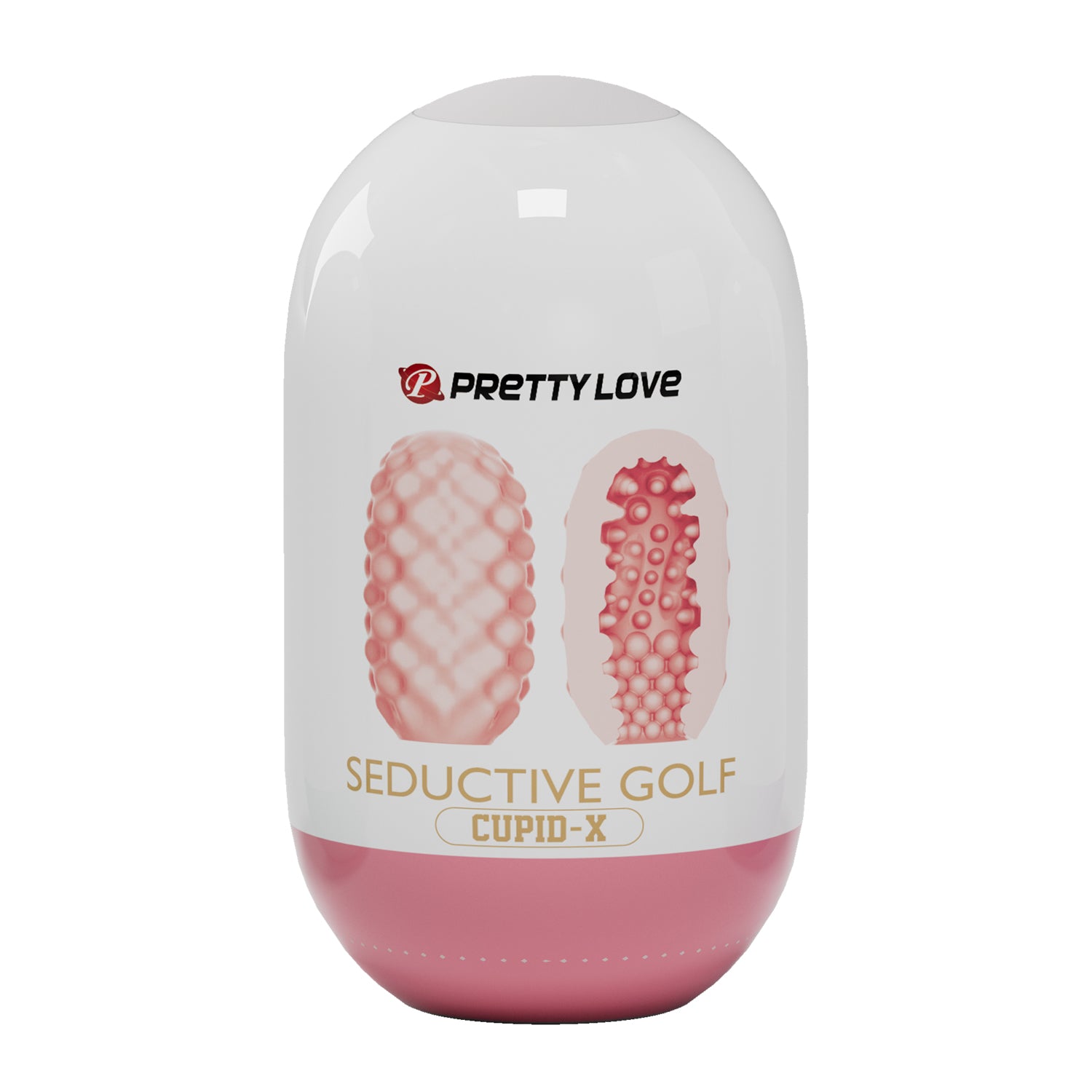Baile Seductive Golf Cupid X Mens Masturbator Sleeve - Masturbators and Strokers