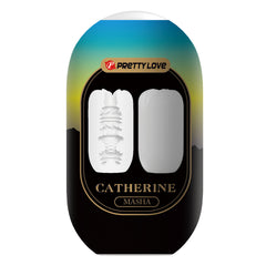 Pretty Love Catherine Masha Egg Masturbator - - Masturbators and Strokers