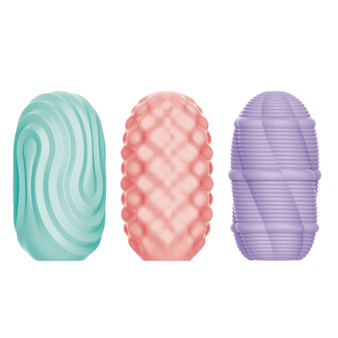 Baile 18 Pack Cupid X Male Masturbator Sleeve - Masturbators and Strokers