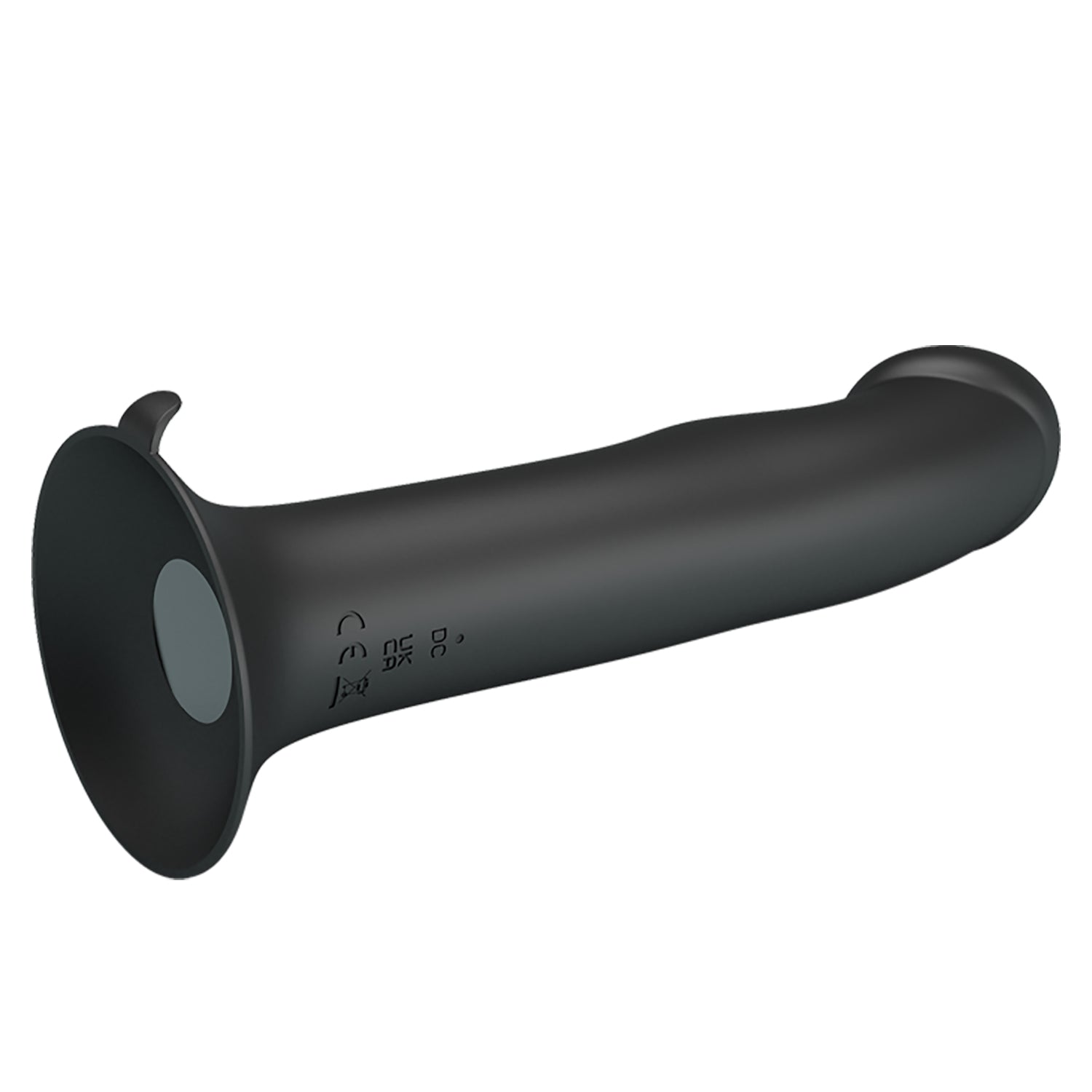 Baile Murray Vibrating and Pulsating Silicone Dildo - Vibrating Dildos