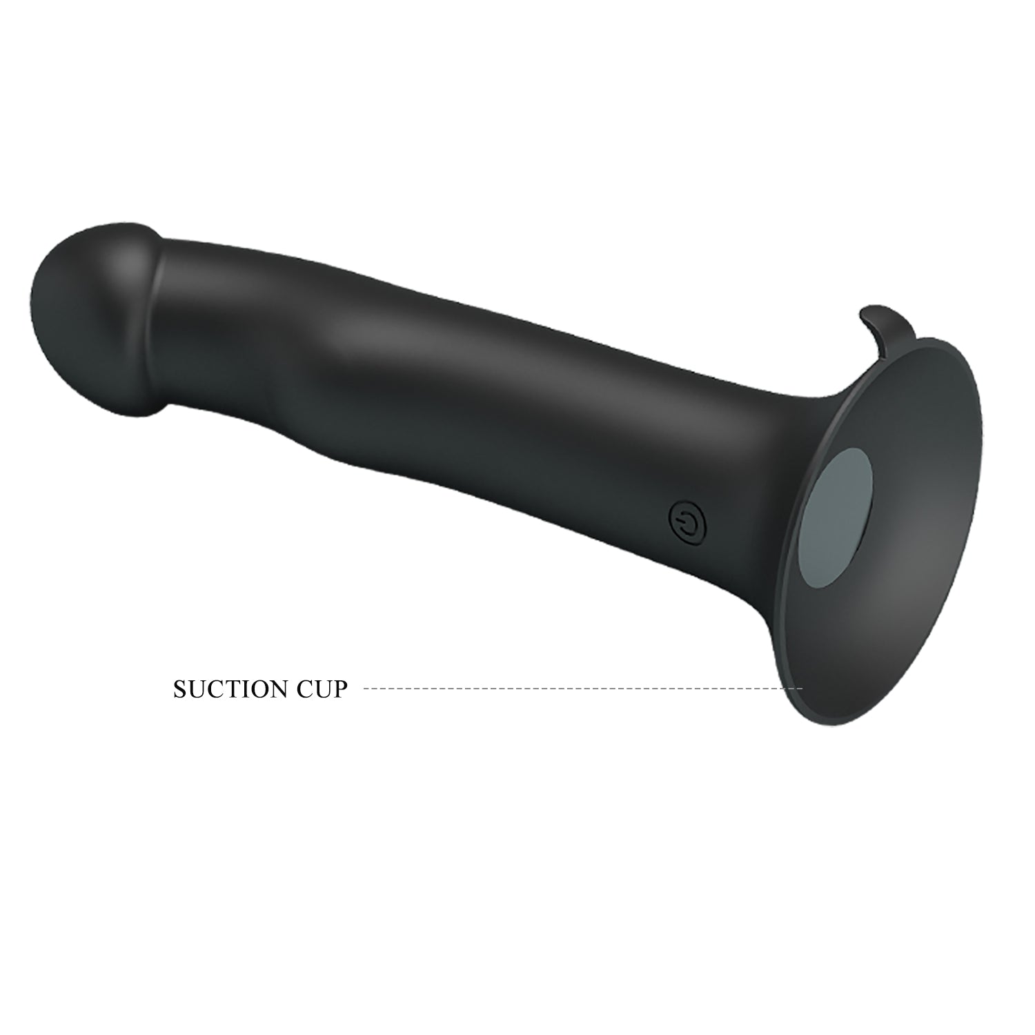 Baile Murray Vibrating and Pulsating Silicone Dildo - Vibrating Dildos
