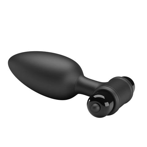 Baile Pretty Love 10 Functions Vibrating Butt Plugs II with 10 Modes - Butt Plugs