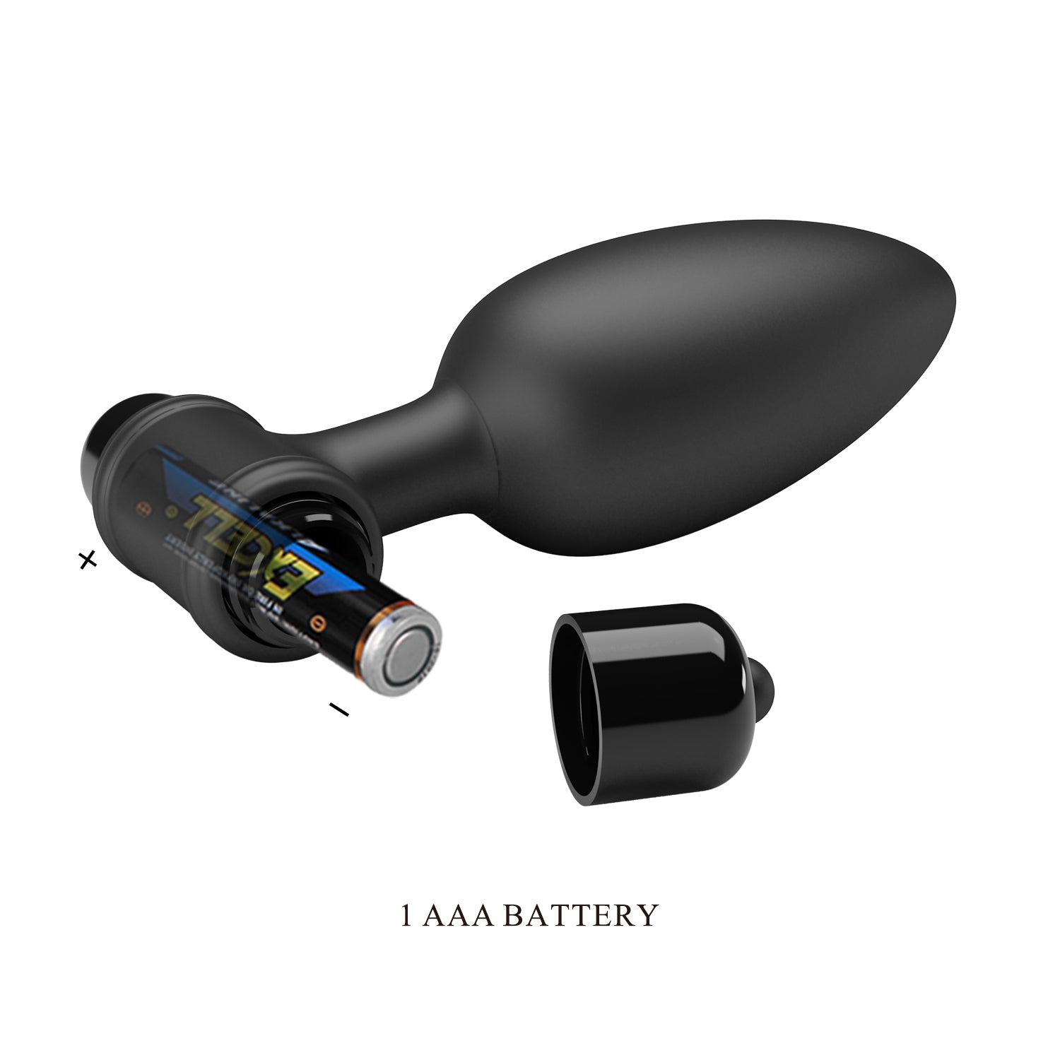 Pretty Love 10 Functions Vibrating Butt Plugs II - - Butt Plugs