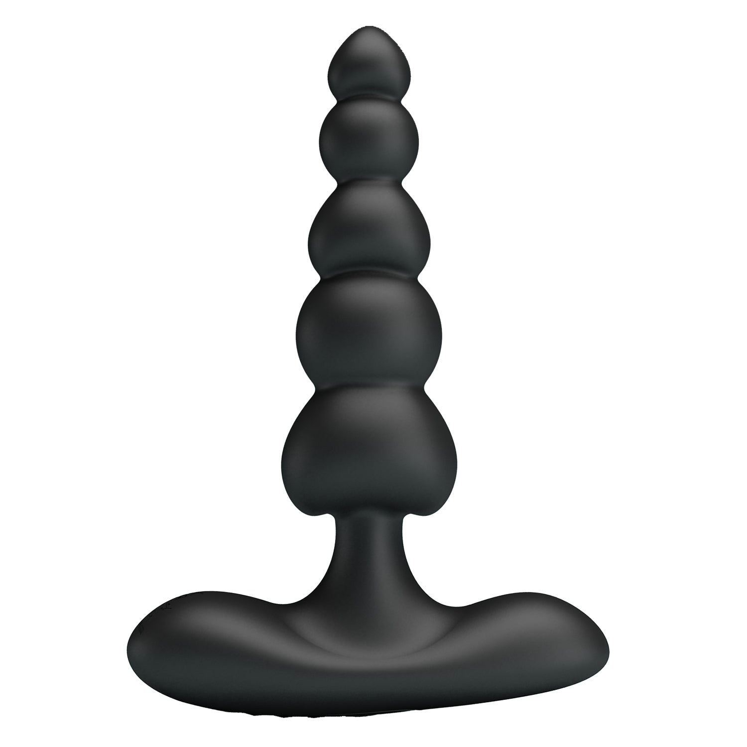 Baile Corban Rechargeable Silicone Butt Plug - Butt Plugs